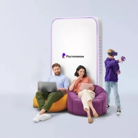 Технологии развлечения Ростелеком в&nbsp;деревня Евдокимово (Орловская область)