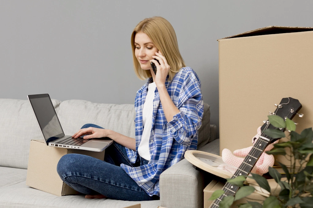 Переезд в новую квартиру в деревня Евдокимово (Орловская область)